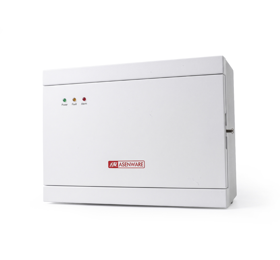 Sistema de detección de humo por aspiración de 2 zonas
