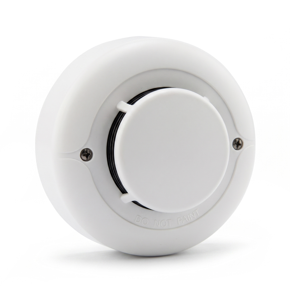 Detector de humo direccionable