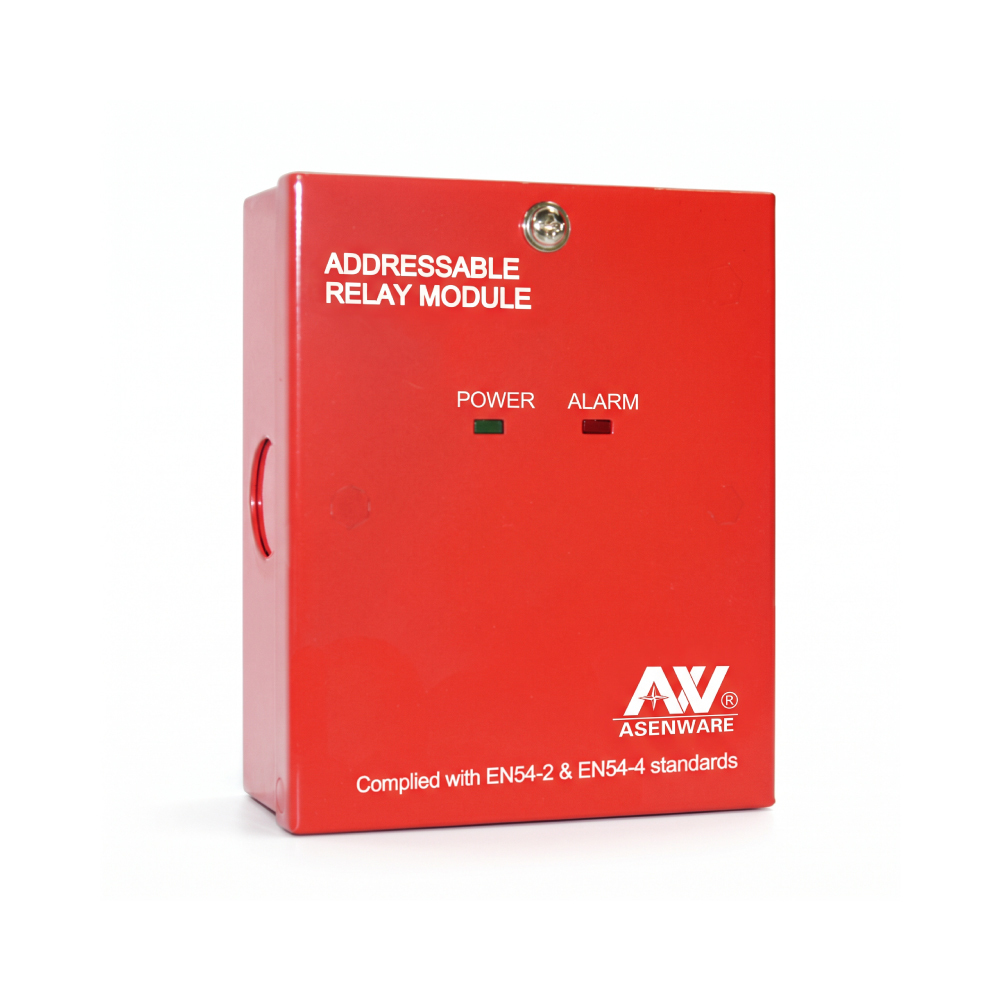 Módulo de relé direccionable