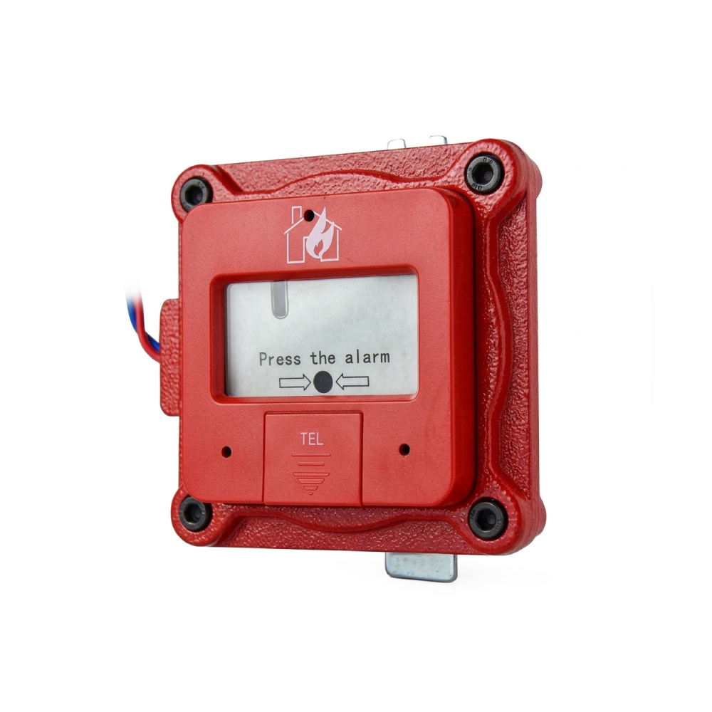 Explosion-proof fire hydrant button/Explosion-proof manual call point