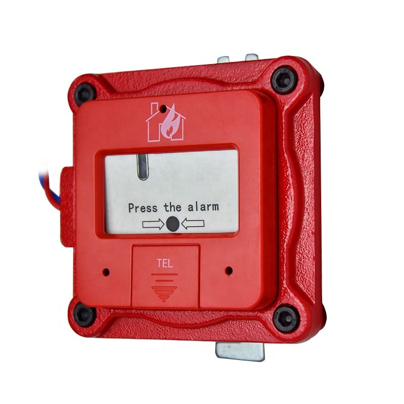 Explosion-proof fire hydrant button/Explosion-proof manual call point