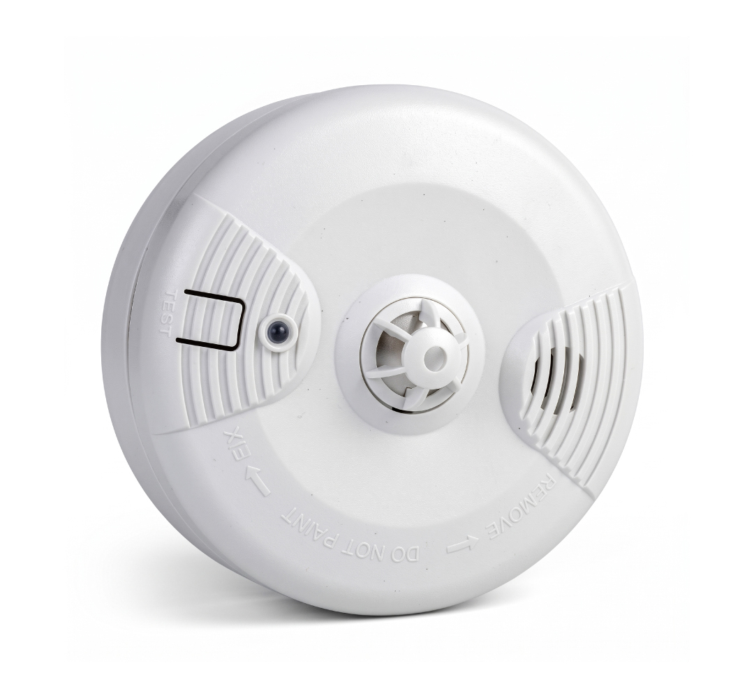Detector de humo