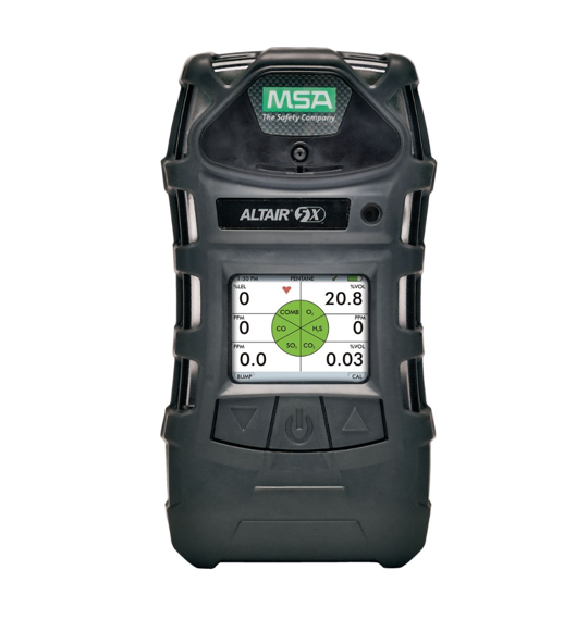 Detector de gases ALTAIR® 5X