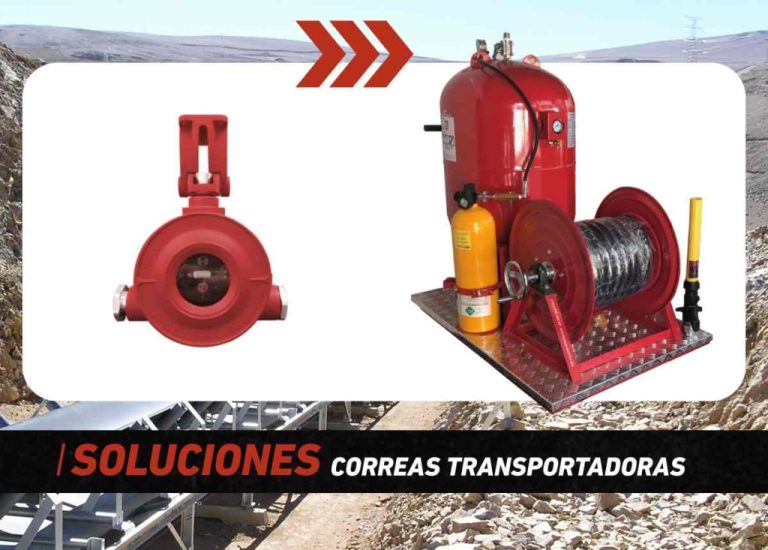 Entrevista exclusiva con A33 International: Líderes en prevención de incendios en correas transportadoras en la industria minera